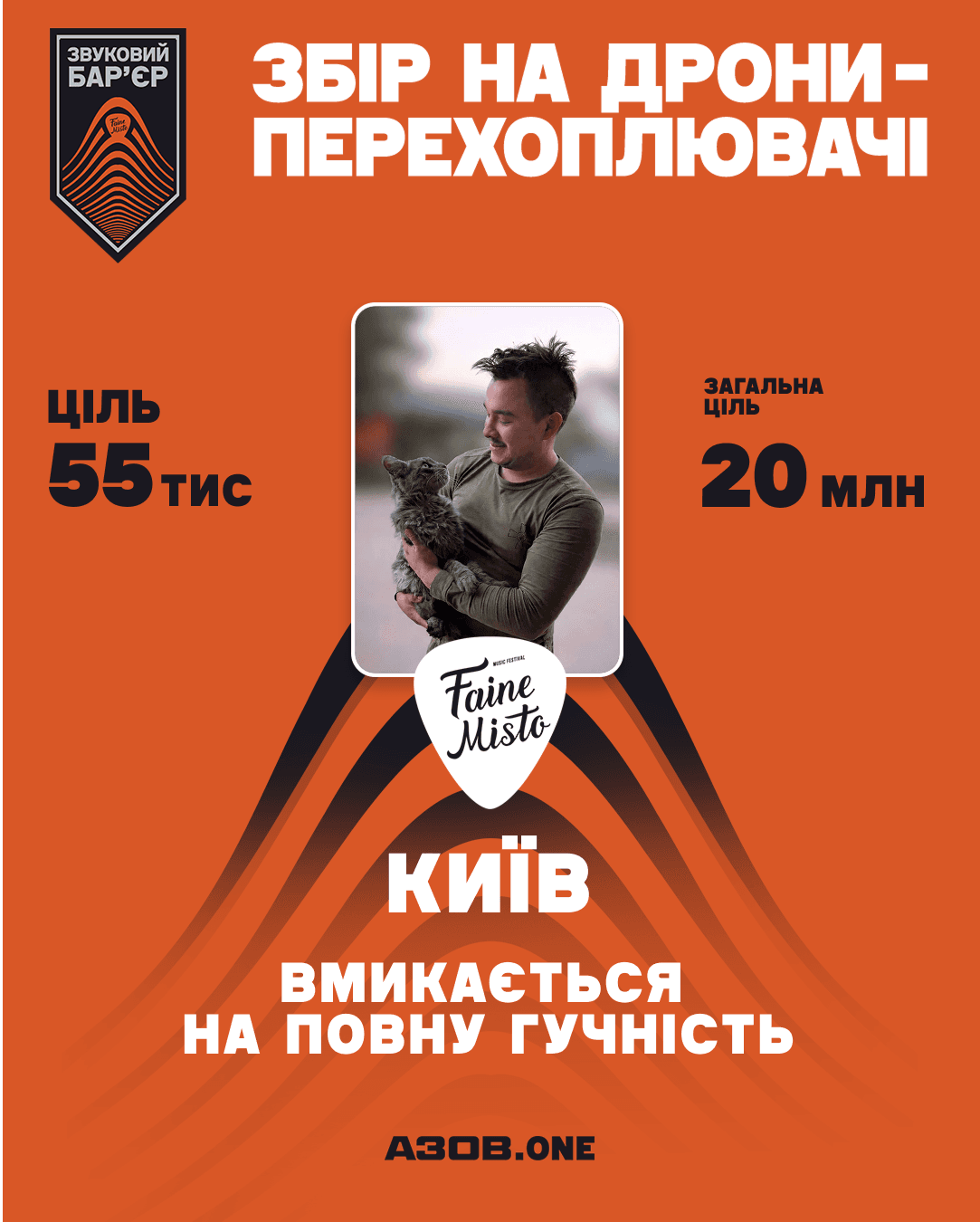 Банер збору