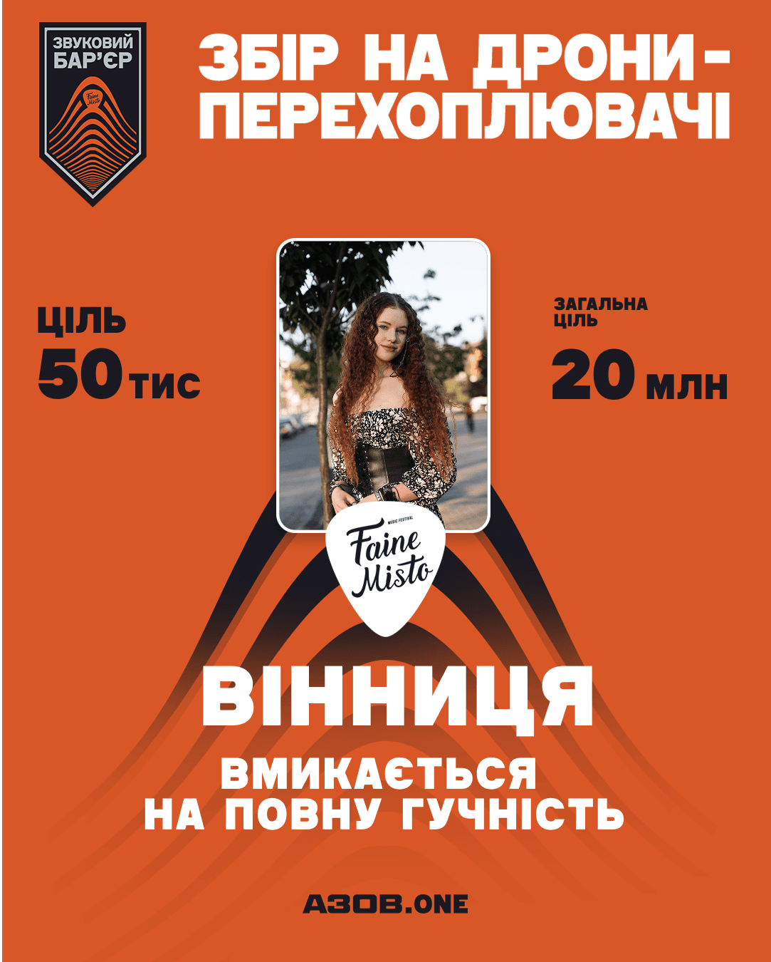 Банер збору