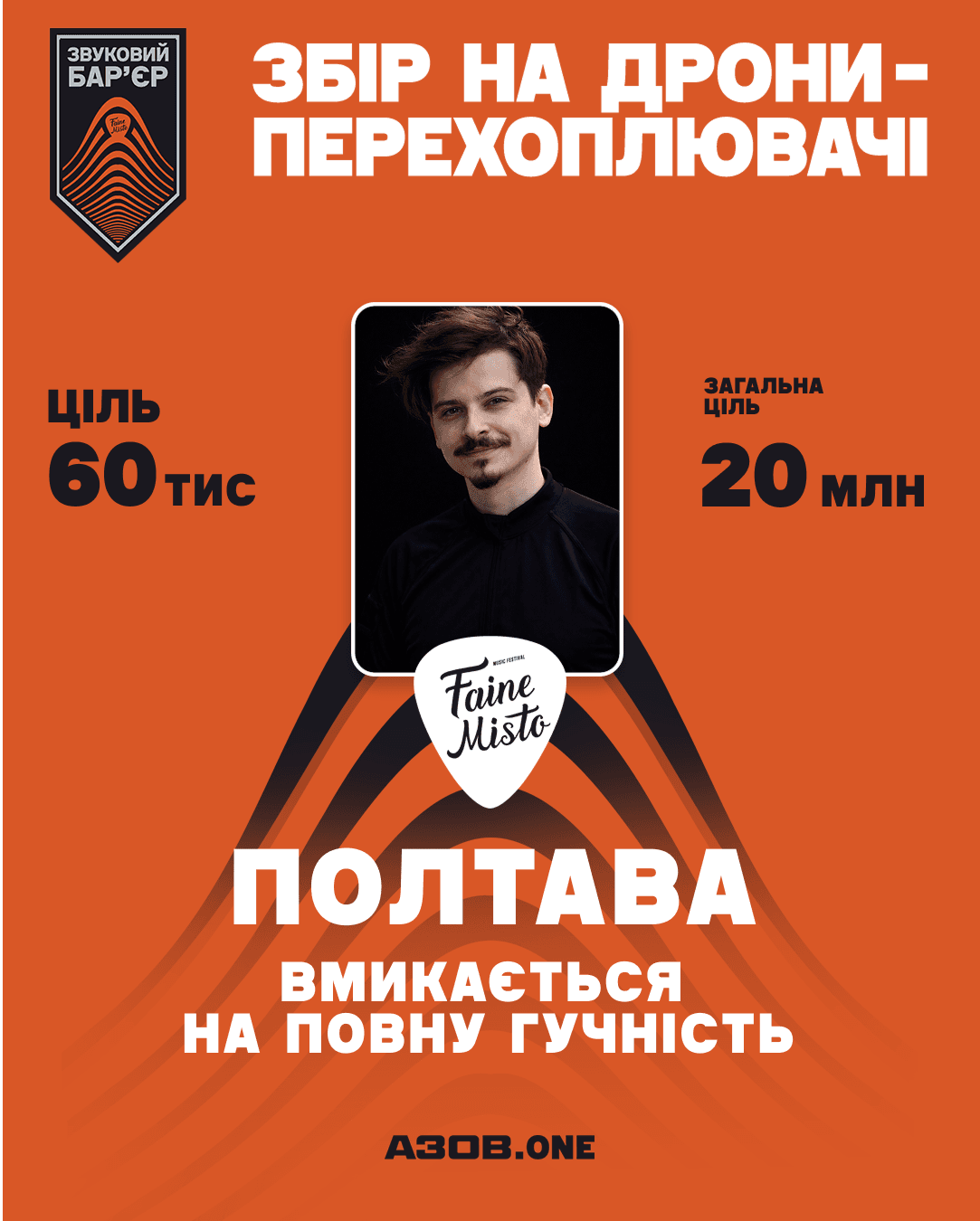 Банер збору